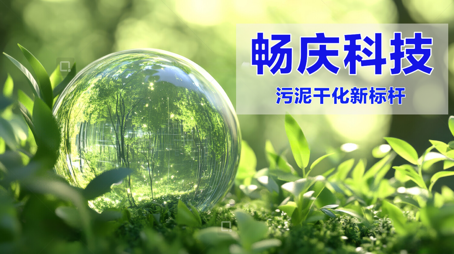 污泥干化新標桿